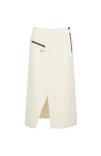 Load image into Gallery viewer, FRAUENSCHUH Zita Wool Skirt