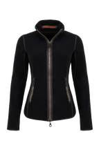 Load image into Gallery viewer, FRAUENSCHUH Wera - BF, Black