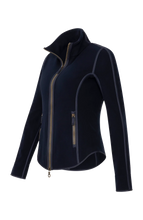 Load image into Gallery viewer, FRAUENSCHUH Wera - BF, Midnight