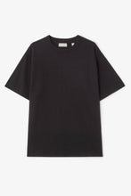 Load image into Gallery viewer, DAGMAR Oversized Cotton Tee, Black