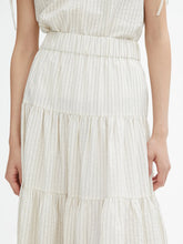 Load image into Gallery viewer, House of Dagmar Ruffle Skirt