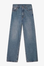 Load image into Gallery viewer, DAGMAR Wide Leg Denim, Light Blue