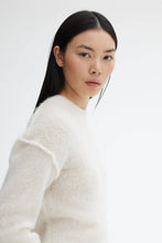 Load image into Gallery viewer, DAGMAR Brused Alpaca Knit