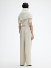 Load image into Gallery viewer, DAGMAR Wide Suit Trousers, Pearl Grey