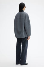 Load image into Gallery viewer, DAGMAR Doubé Jacket, Gey Melange