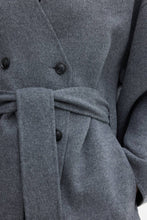 Load image into Gallery viewer, DAGMAR Doubé Jacket, Gey Melange