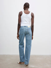 Load image into Gallery viewer, DAGMAR Loose Fit Denim, Light Blue Wash