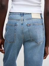 Load image into Gallery viewer, DAGMAR Loose Fit Denim, Light Blue Wash