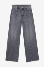 Load image into Gallery viewer, DAGMAR Loose Fit Denim, Light Grey
