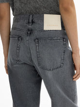Load image into Gallery viewer, DAGMAR Loose Fit Denim, Light Grey
