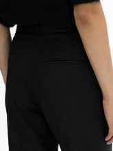 Load image into Gallery viewer, DAGMAR Tuxedo Trousers, Black