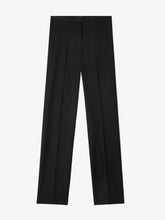Load image into Gallery viewer, DAGMAR Tuxedo Trousers, Black