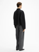 Load image into Gallery viewer, DAGMAR Short Doublé Jacket, Graphite Grey