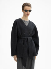 Load image into Gallery viewer, DAGMAR Doublé Jacket, Graphite Grey