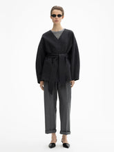 Load image into Gallery viewer, DAGMAR Doublé Jacket, Graphite Grey
