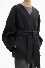 Load image into Gallery viewer, DAGMAR Doublé Jacket, Graphite Grey