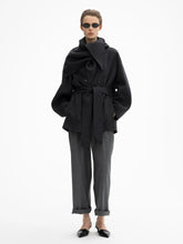 Load image into Gallery viewer, DAGMAR Doublé Jacket, Graphite Grey