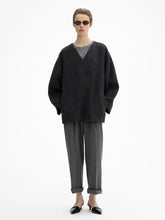 Load image into Gallery viewer, DAGMAR Doublé Jacket, Graphite Grey