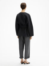 Load image into Gallery viewer, DAGMAR Doublé Jacket, Graphite Grey