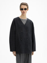 Load image into Gallery viewer, DAGMAR Doublé Jacket, Graphite Grey