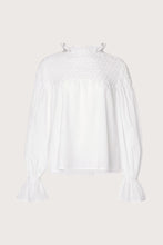 Load image into Gallery viewer, Merlette Majorelle Top - White