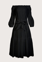Load image into Gallery viewer, Merlette Zaria Dress, Black