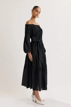 Load image into Gallery viewer, Merlette Zaria Dress, Black