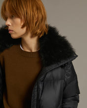 Load image into Gallery viewer, Yves Salomon Long ARMY Down Jacket