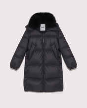 Load image into Gallery viewer, Yves Salomon Long ARMY Down Jacket