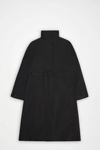 Load image into Gallery viewer, RAINS Suva Hardshell W Coat, Black