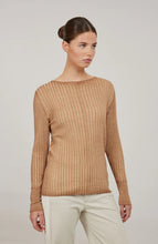 Load image into Gallery viewer, FRAUENSCHUH Camelia Dyed RB, Camel