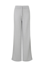 Load image into Gallery viewer, FRAUENSCHUH Hailey Cashmere Pant, light silver