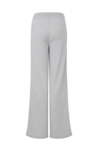 Load image into Gallery viewer, FRAUENSCHUH Hailey Cashmere Pant, light silver