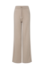 Load image into Gallery viewer, FRAUENSCHUH Hailey Cashmere Pant, Camel