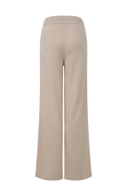 Load image into Gallery viewer, FRAUENSCHUH Hailey Cashmere Pant, Camel