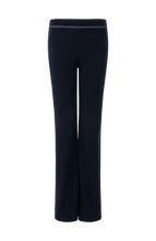 Load image into Gallery viewer, FRAUENSCHUH Inga Biodegradable Fleece Pants, Midnight