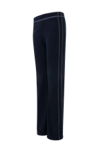 Load image into Gallery viewer, FRAUENSCHUH Inga Biodegradable Fleece Pants, Midnight