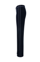 Load image into Gallery viewer, FRAUENSCHUH Inga Biodegradable Fleece Pants, Midnight