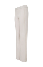 Load image into Gallery viewer, FRAUENSCHUH Inga Biodegradable Fleece Pants, Sandstone