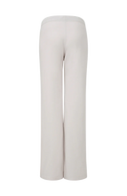 Load image into Gallery viewer, FRAUENSCHUH Inga Biodegradable Fleece Pants, Sandstone