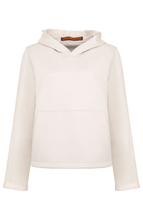 Load image into Gallery viewer, FRAUENSCHUH Veronica Hoodie ILC, Sandstone