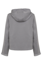 Load image into Gallery viewer, FRAUENSCHUH Veronica Hoodie ILC, Cement
