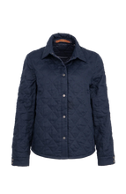 Load image into Gallery viewer, FRAUENSCHUH Len Outdoor Shirt Jacket IQ, Midnight