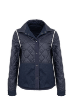 Load image into Gallery viewer, FRAUENSCHUH Len Outdoor Shirt Jacket IQ, Midnight