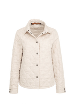 Load image into Gallery viewer, FRAUENSCHUH Len Outdoor Shirt Jacket IQ, Sandstone