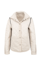 Load image into Gallery viewer, FRAUENSCHUH Len Outdoor Shirt Jacket IQ, Sandstone