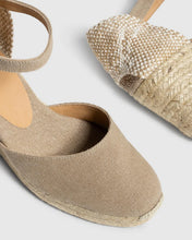 Load image into Gallery viewer, CASTAÑER Carol 6 Sand