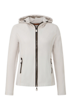 Load image into Gallery viewer, FRAUENSCHUH Rania Biodegradable Fleece Jacket BF, Sandstone
