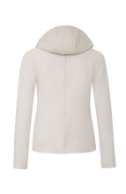 Load image into Gallery viewer, FRAUENSCHUH Rania Biodegradable Fleece Jacket BF, Sandstone