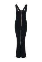 Load image into Gallery viewer, FRAUENSCHUH Davina 2.0 Ski Bib, Black